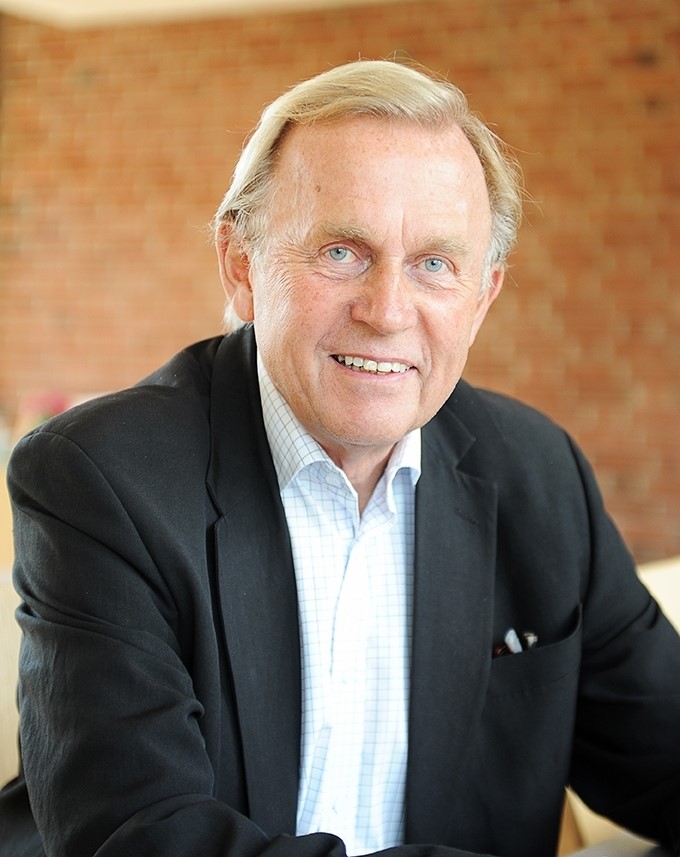 BG Svensson Director