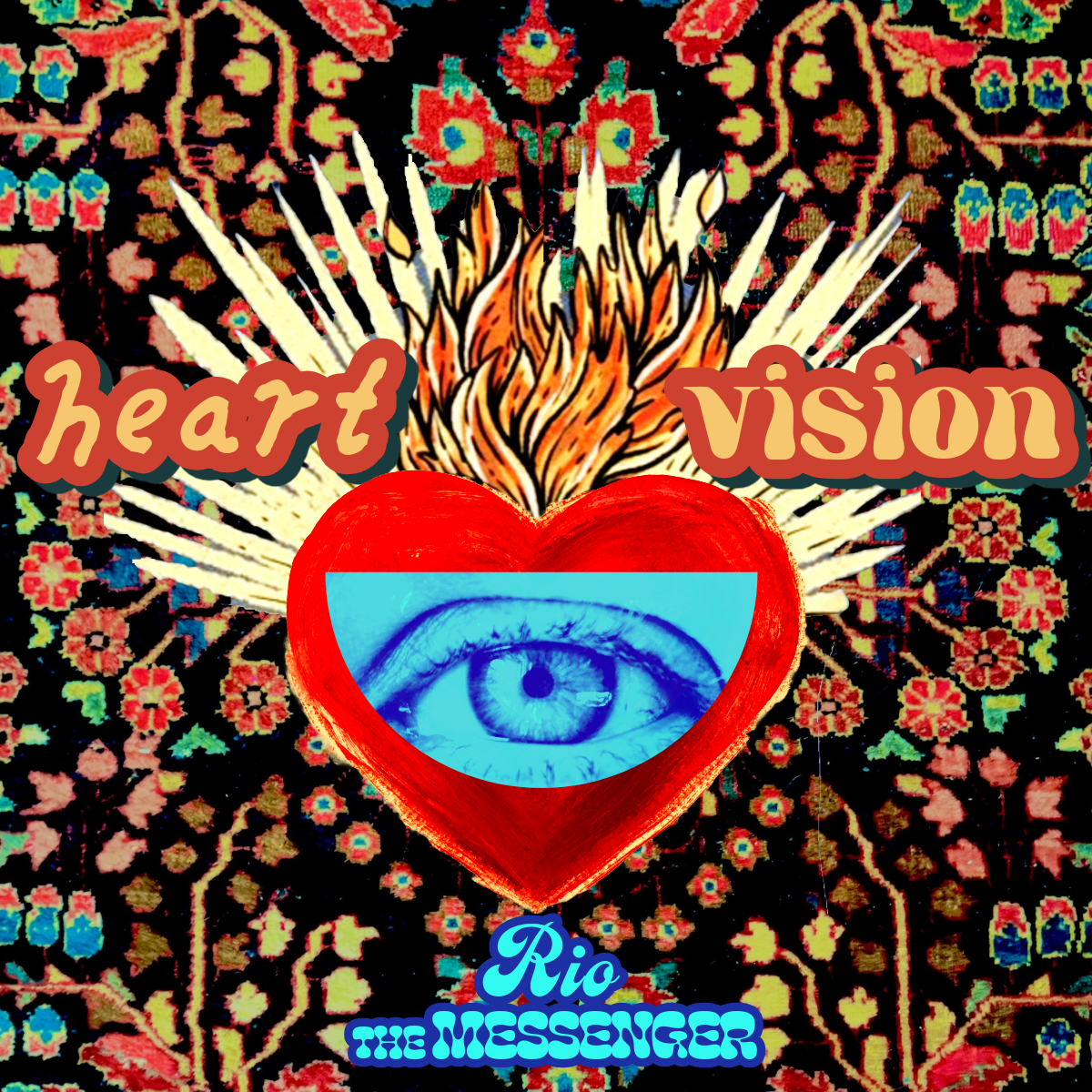 Click this album cover to hear Rio’s latest album on Spotify