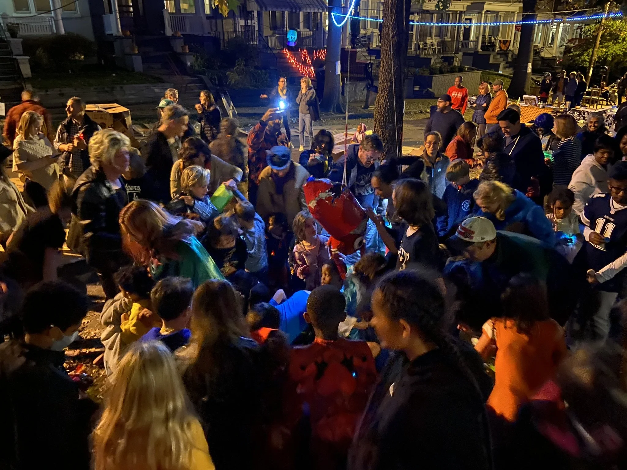 BOOchanan Street Halloween 2024