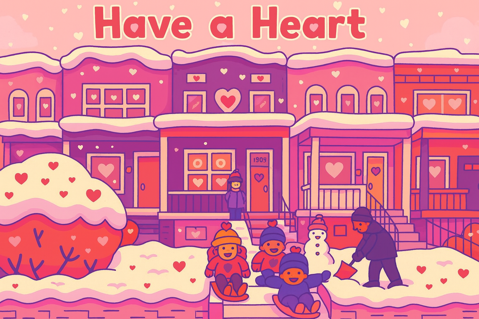 Have a Heart - SSNA Meet &amp; Greet