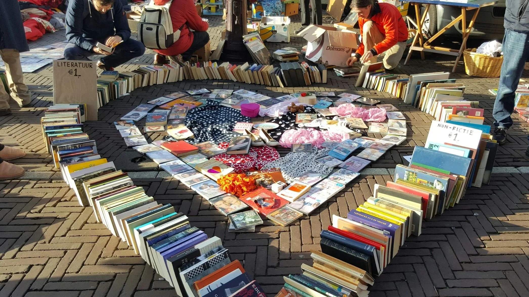 Community Yard Sale:  Treasure, Treats, and Talent