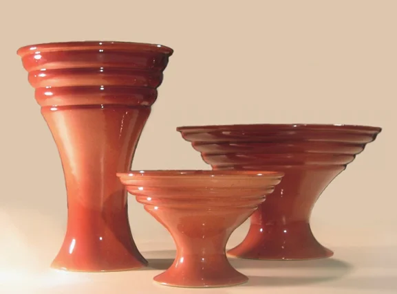 Tiwanaku vases
