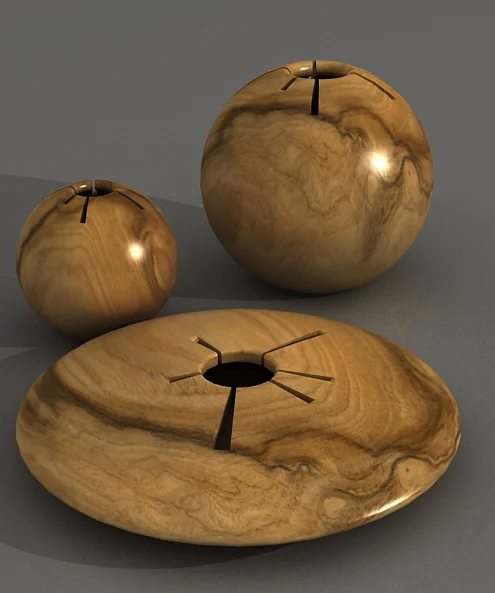 Zen bowls
