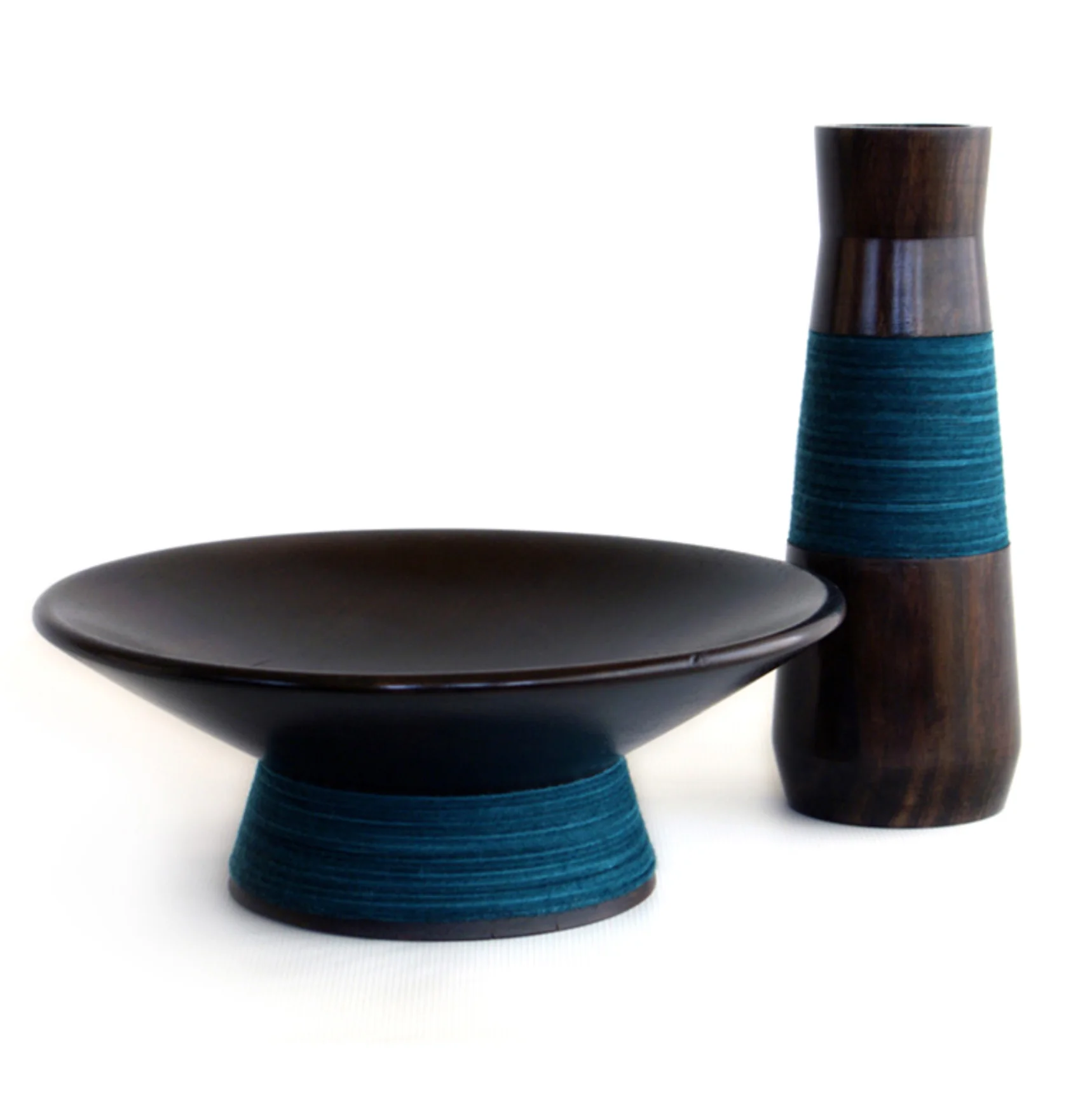Lana bowl and vase