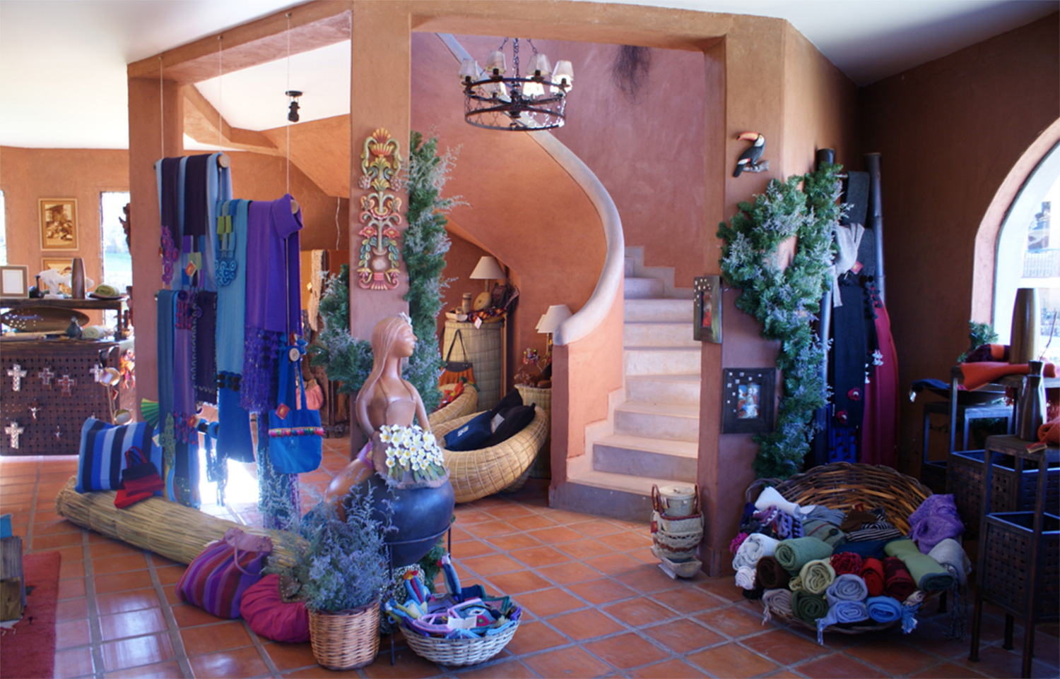 Taypi, Museum Store