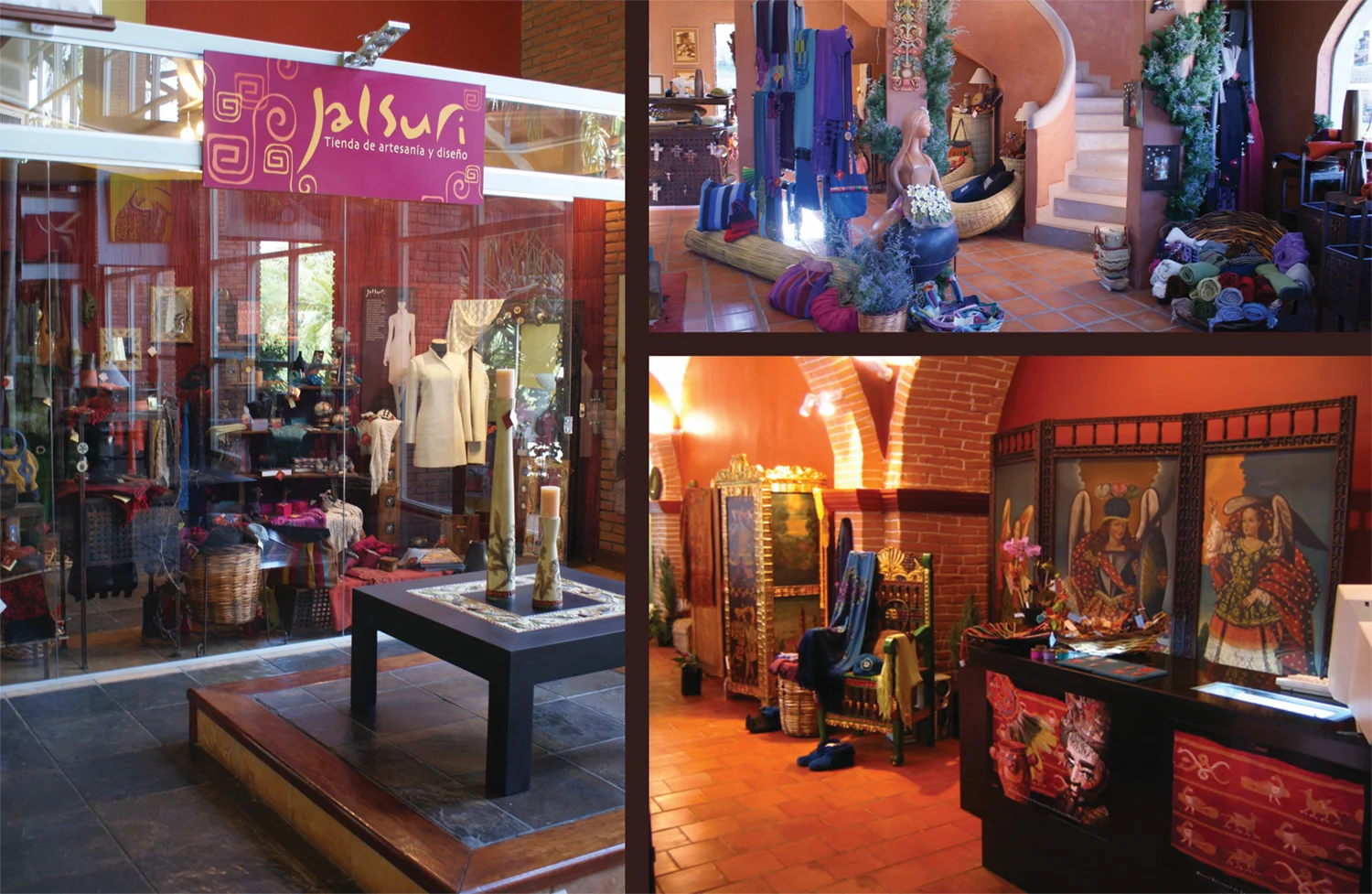 Jalsuri museum stores