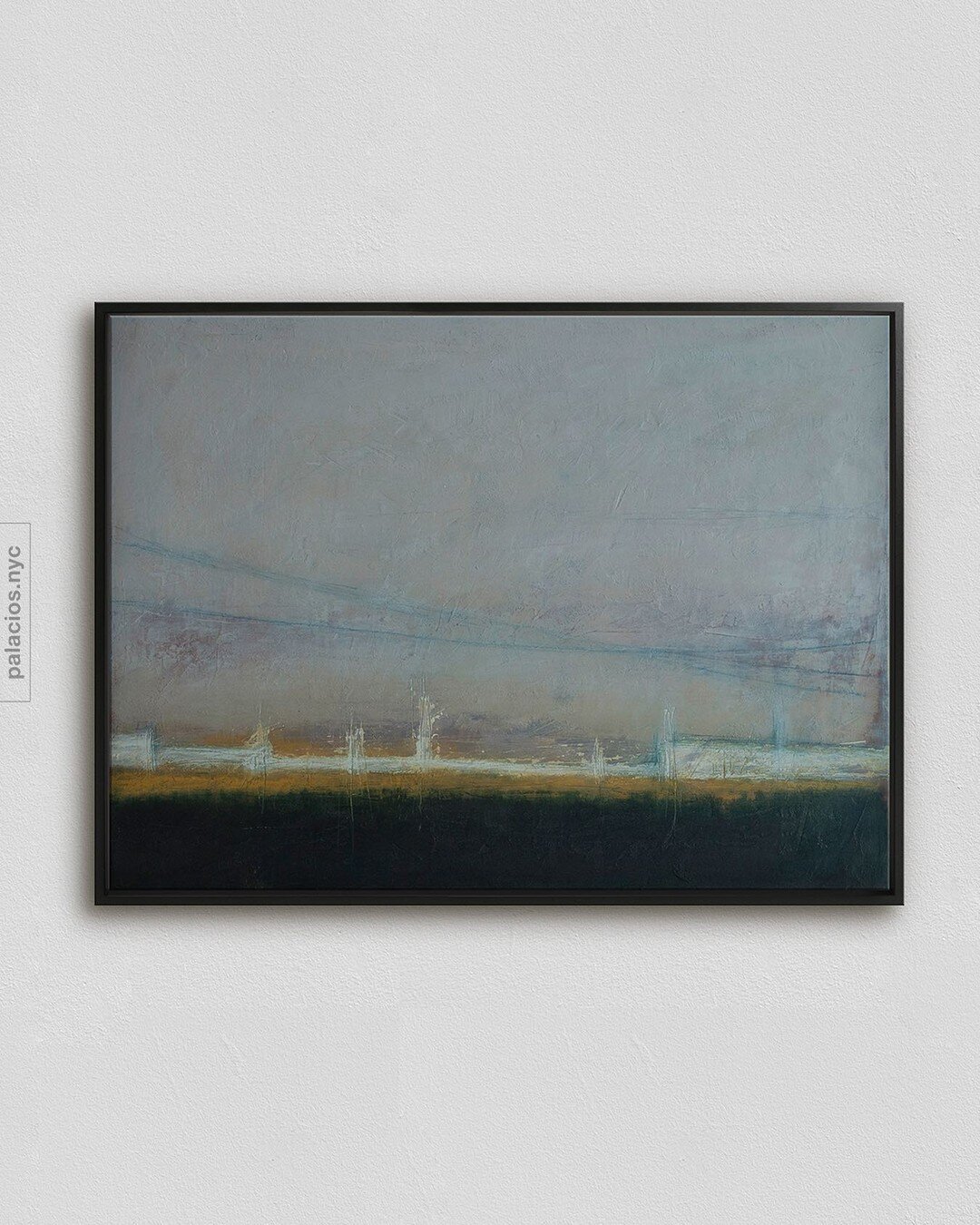 &lsquo;1994&rsquo;
Mixed media on wood
61 x 46cm

#abstractpainting #abstractlandscape #painting #artistsoninstagram #foggylandscape #mixedmedia