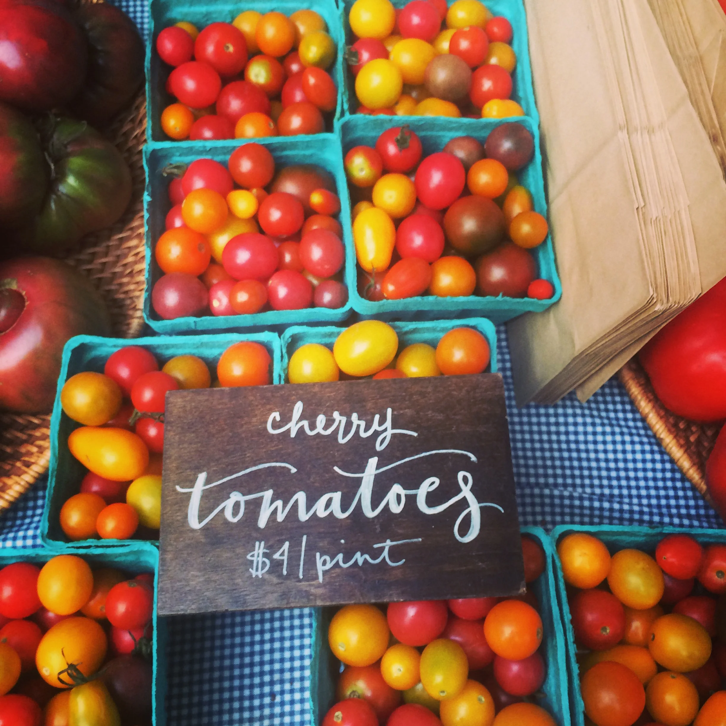 Summer Time Farmers Market