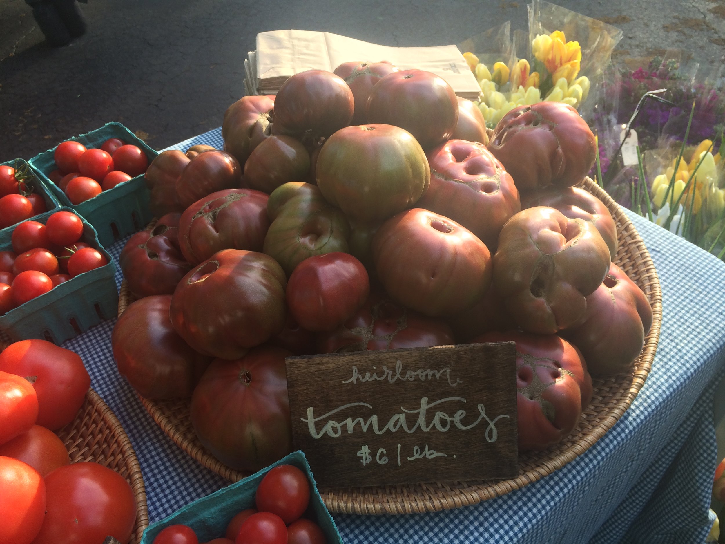 Tomato Day