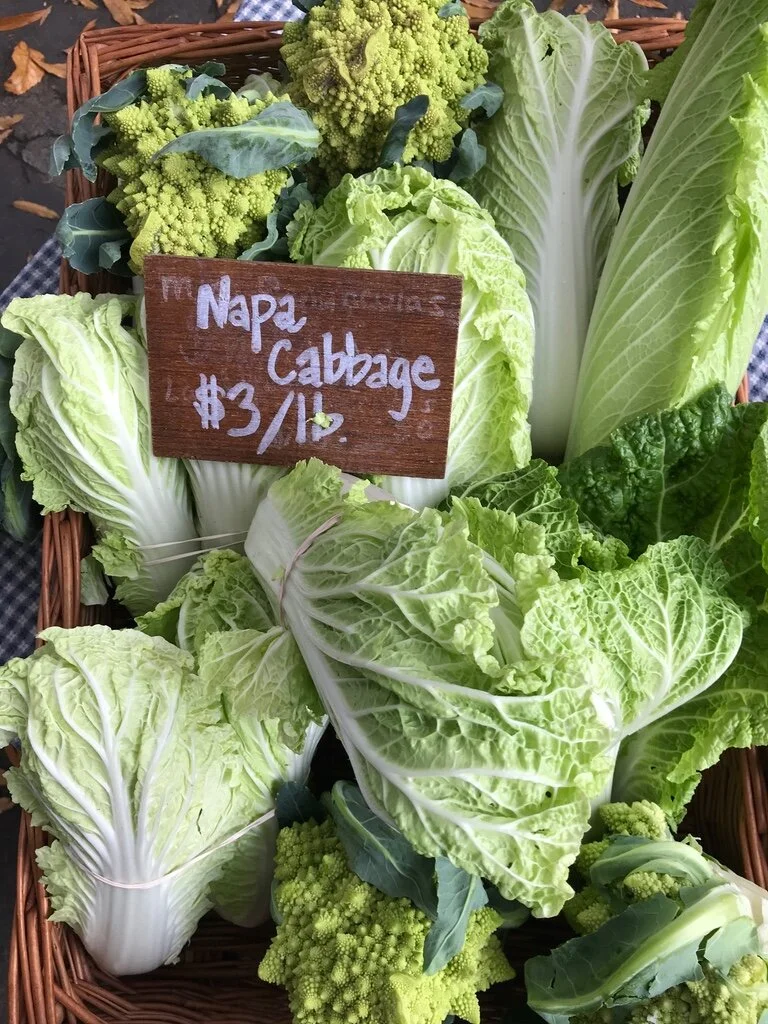 Farmers, Trees and Arts and Crafts