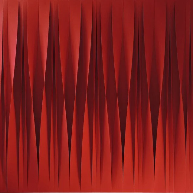 Work by Pino Manos exhibited at Galerie Sarto Paris 7