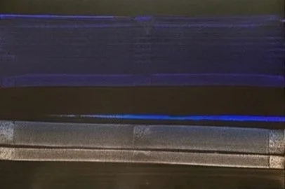 Detail of a painting by François Benoit Lison exhibited at Galerie Sarto Paris 7