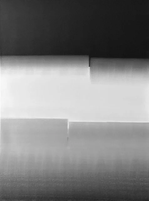 Oeuvre de l'artiste François Benoit Lison exposée à la Galerie Sarto Paris 7