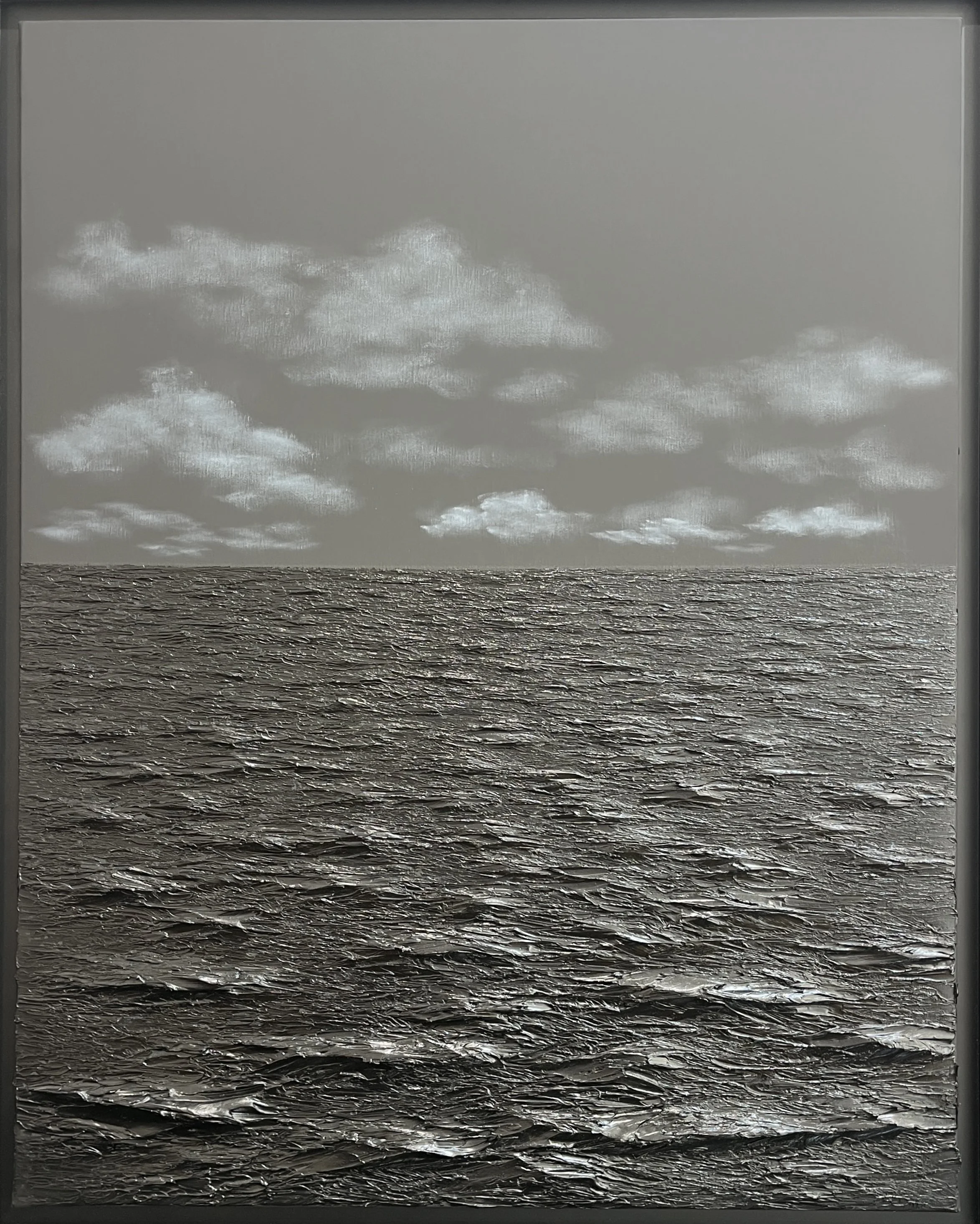 Artwork by Julien Airault exposed at Sarto Gallery Paris 7 near the Musée d'Orsay