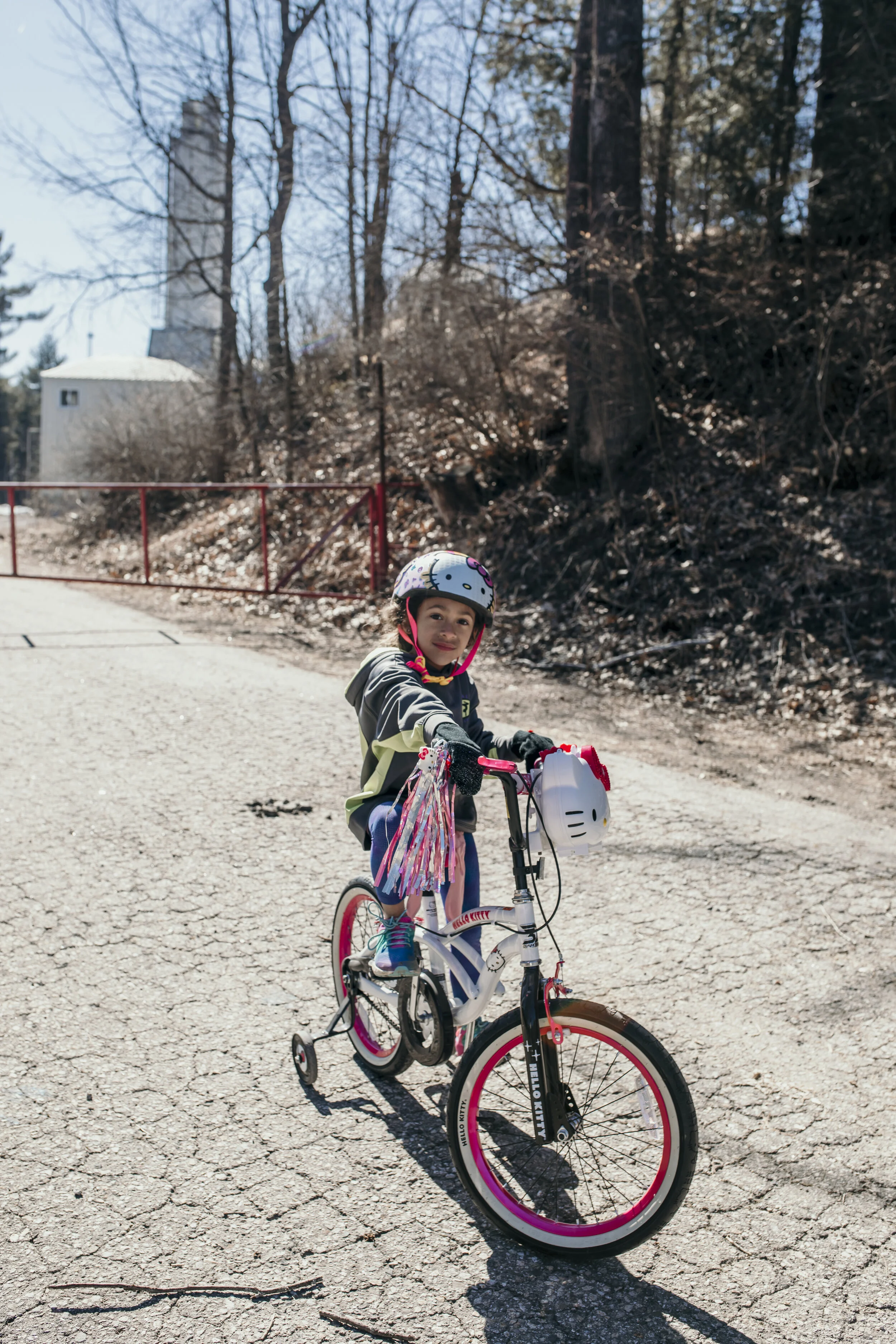Remember the days….. when we all just needed a bada** portrait on our decked out bike