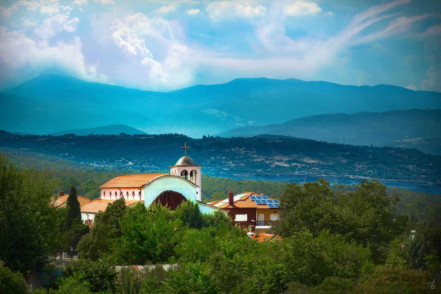 Vergina