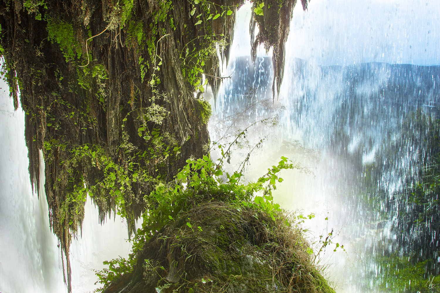 Edessa Waterfalls