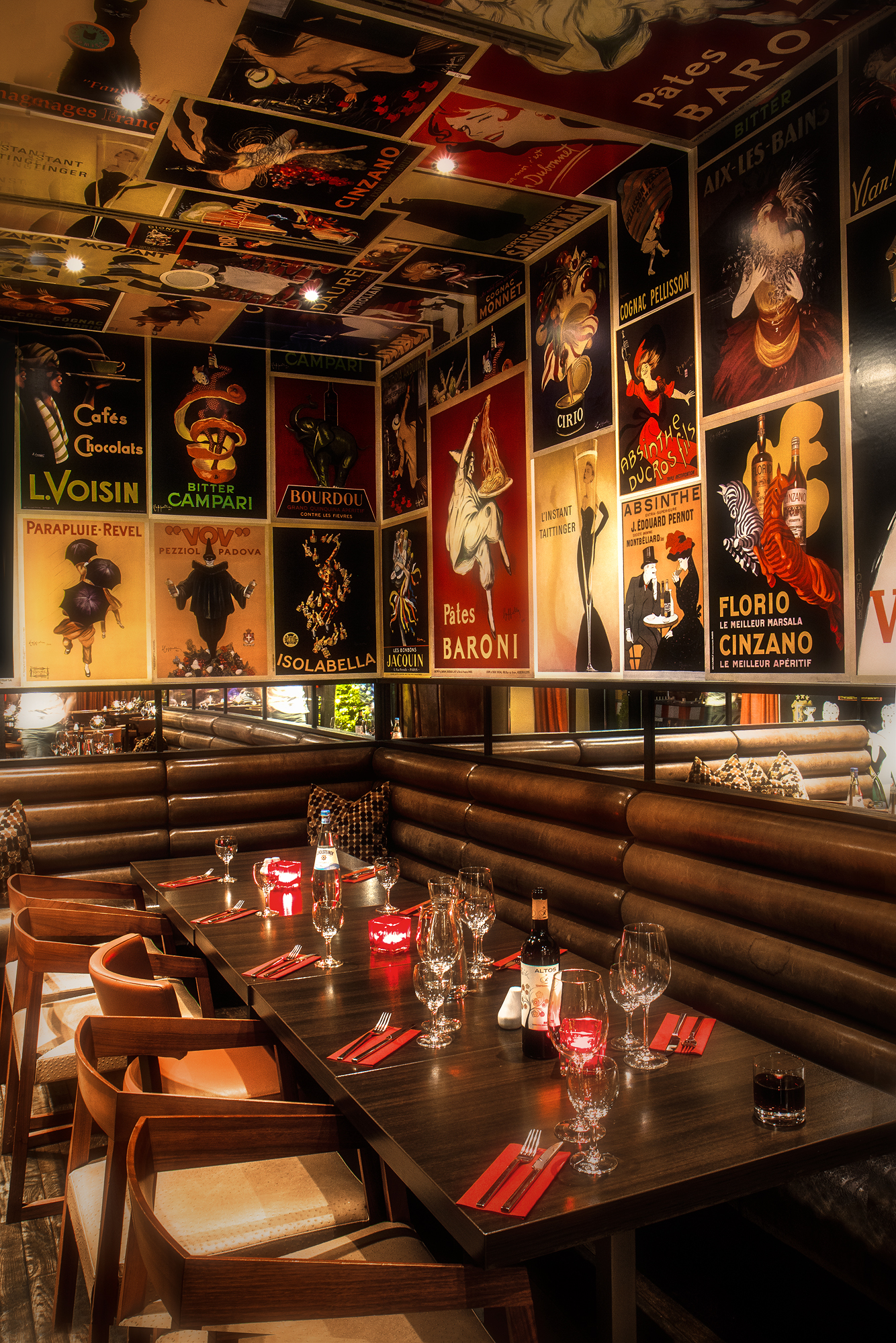 Adina Hotel Restaurant