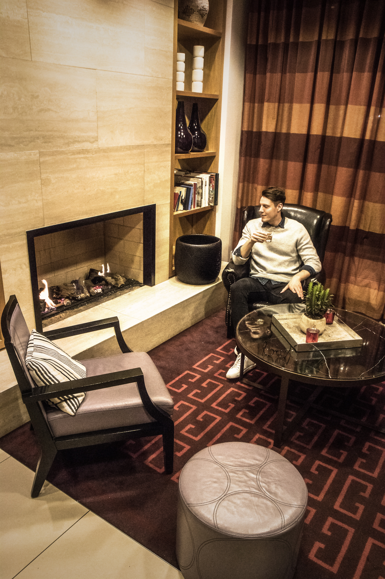 Our Chillout Lounge