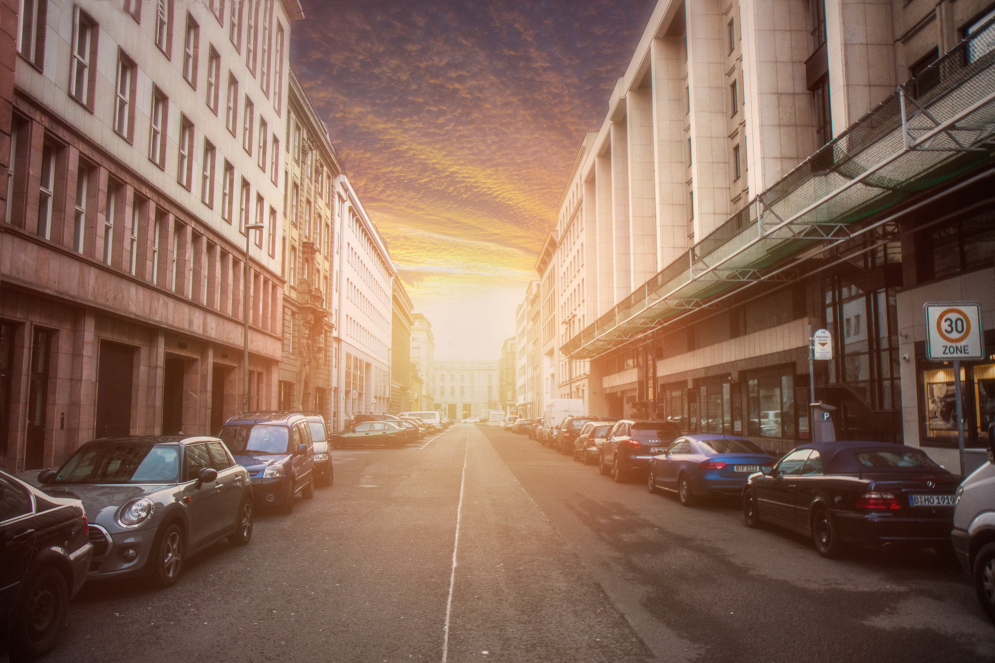 Friedrichsstraße (near by)