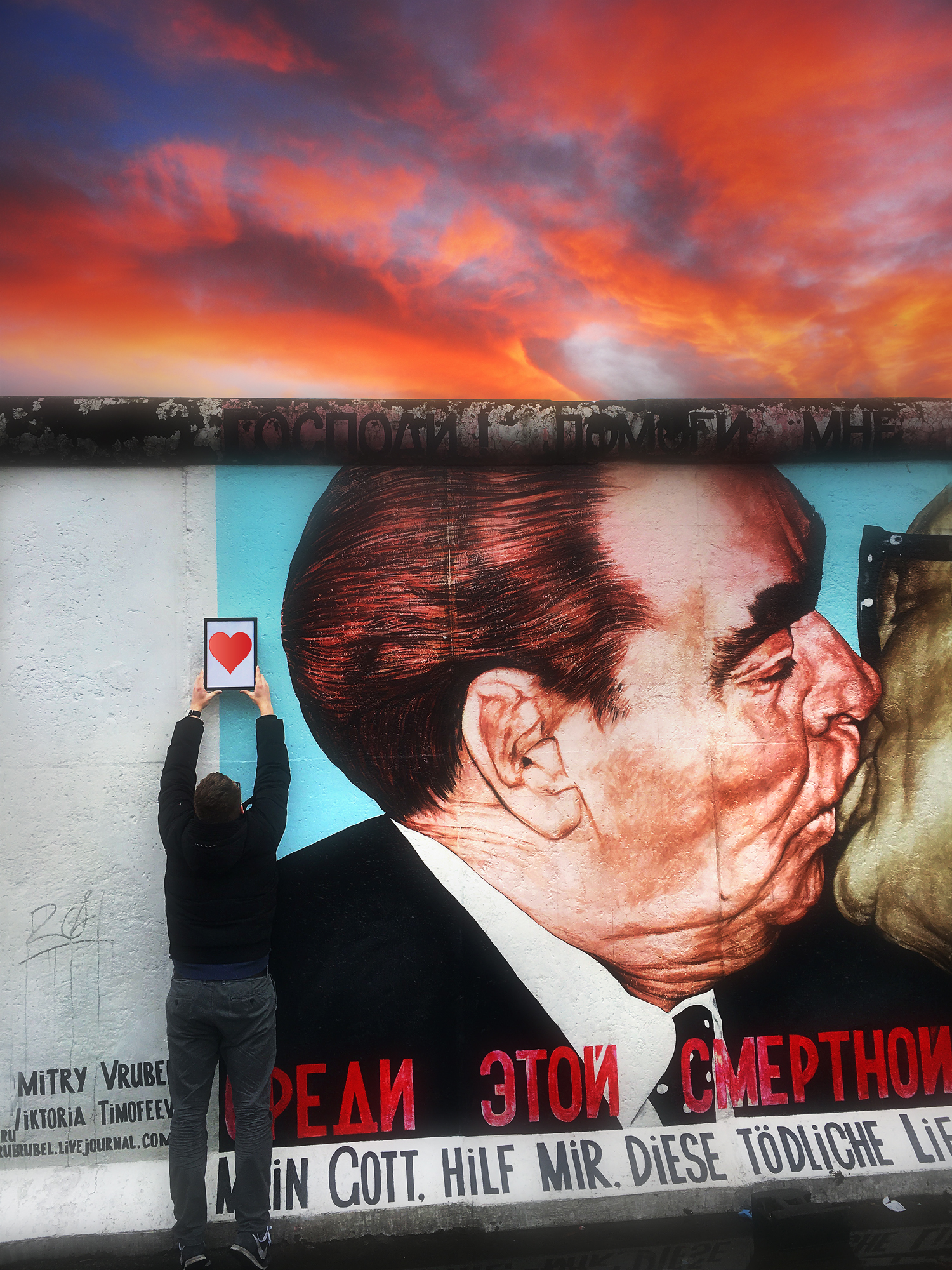 East Side Gallery
