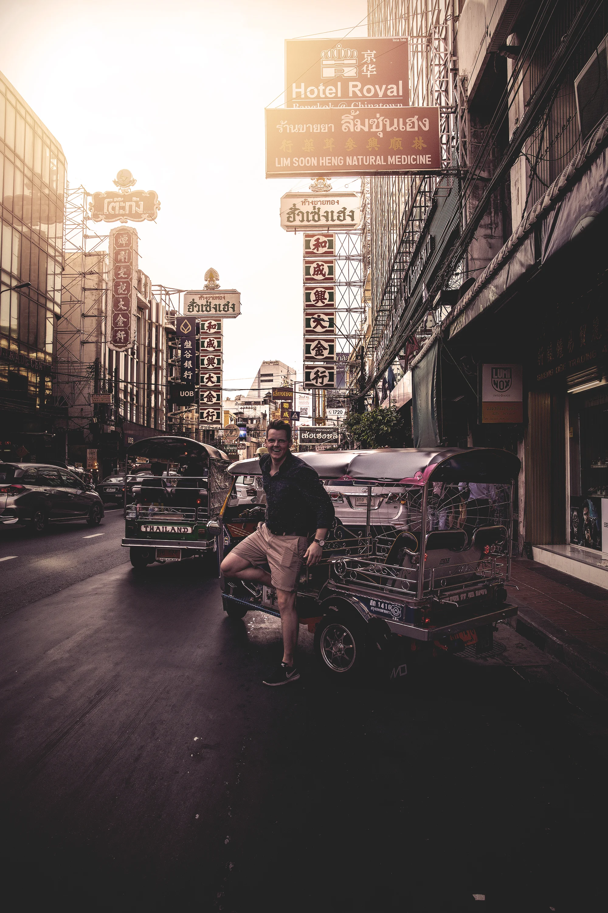 Chinatown, Bangkok