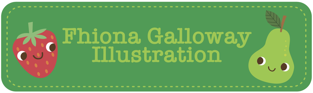 Fhiona Galloway Illustration