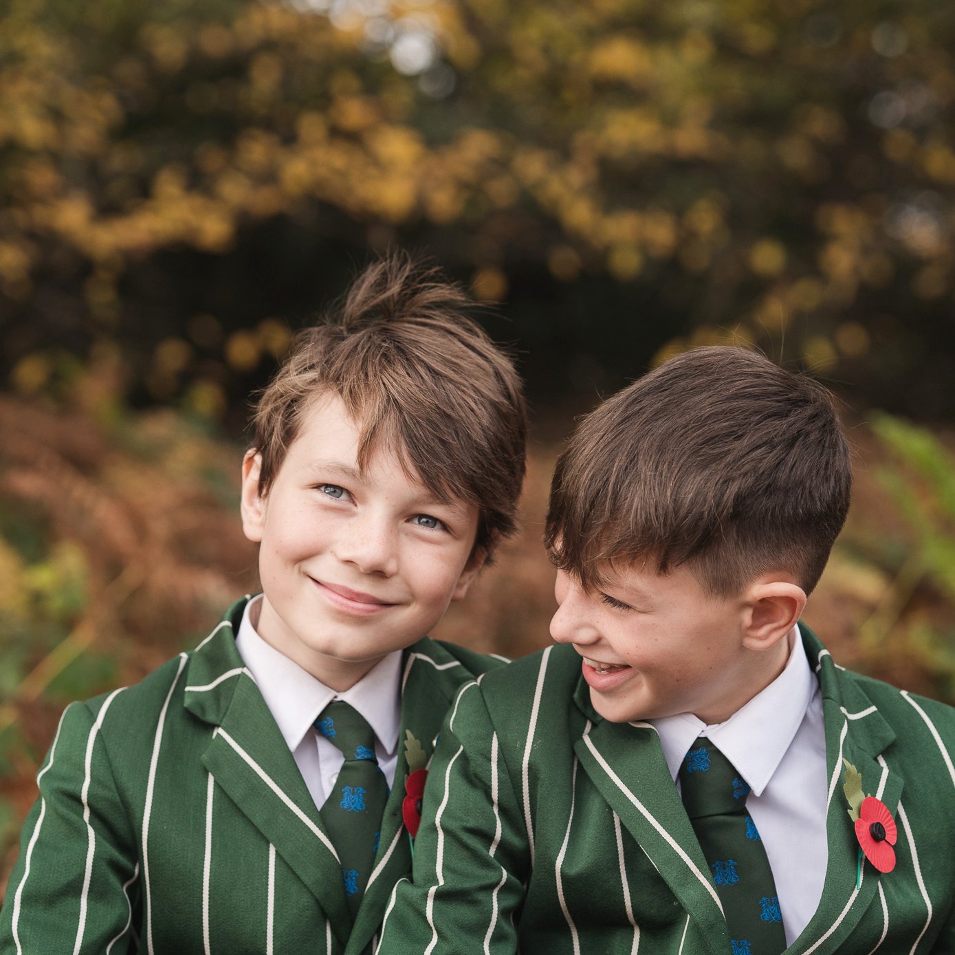 boys in blazers, school 