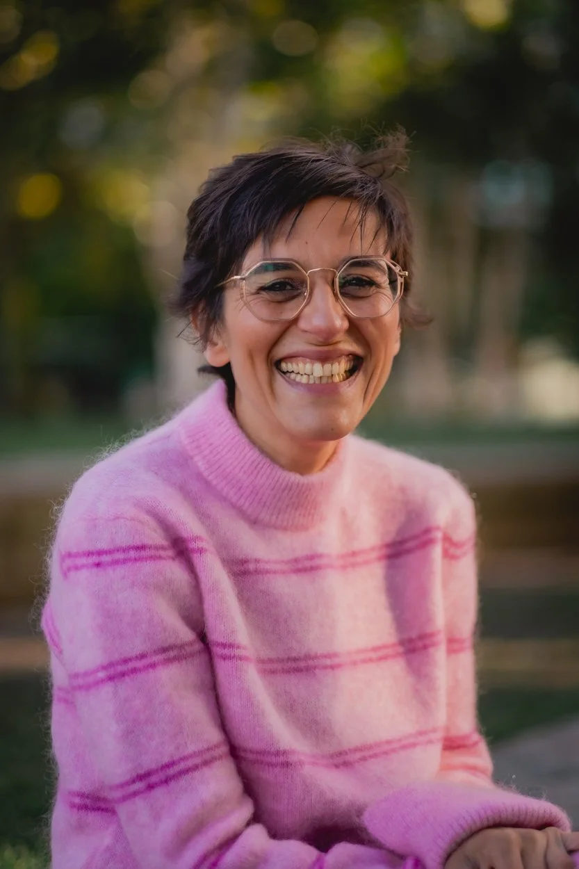 Lucy Hamidzadeh Nikon Creator Street Photographer Published Unfinished Stories