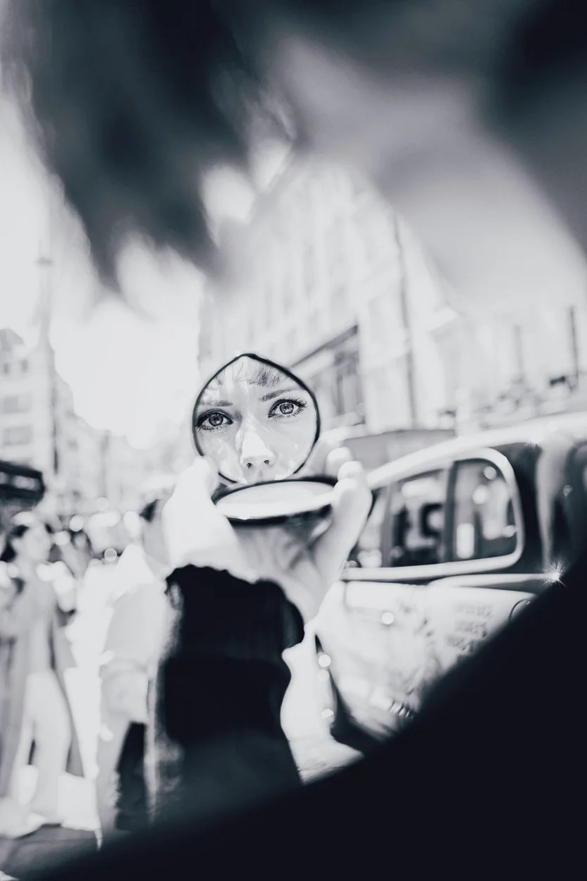 London Nikon Creator Street Photography Lucy Hamidzadeh