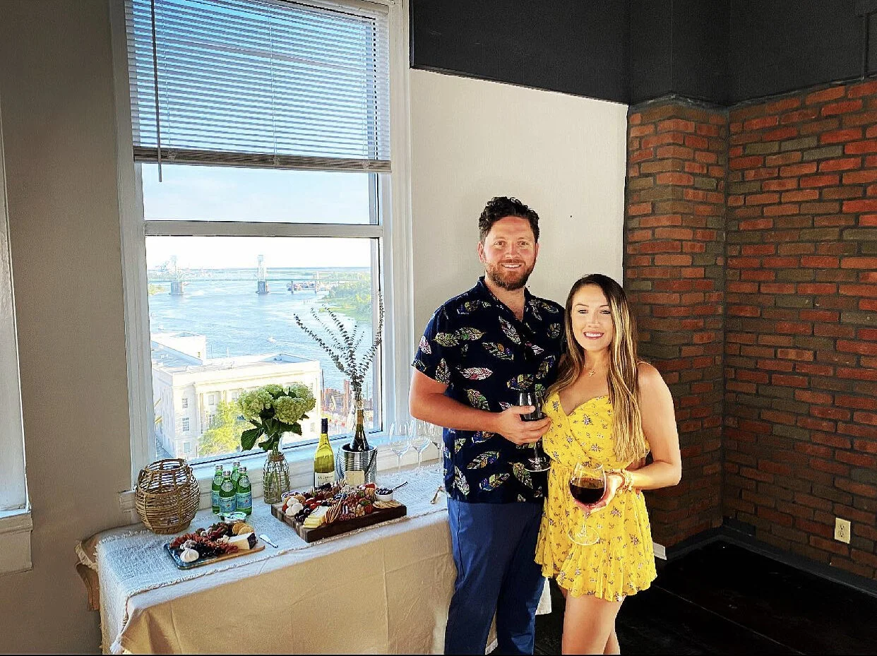 Wine Knot Sky Lounge & Bridal Suite Coming Soon! — Shine On Massage Therapy