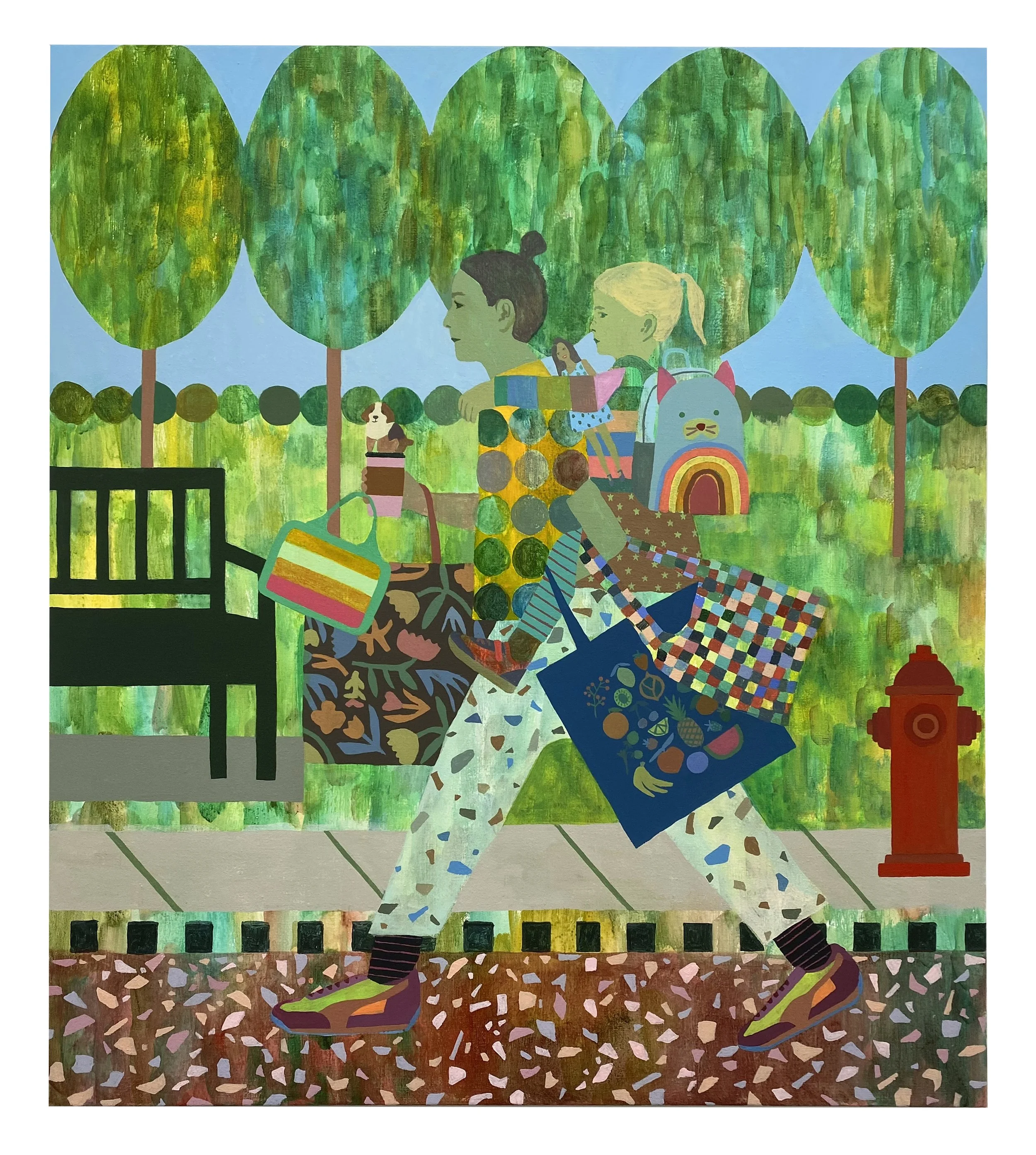 Why is my posture so bad?