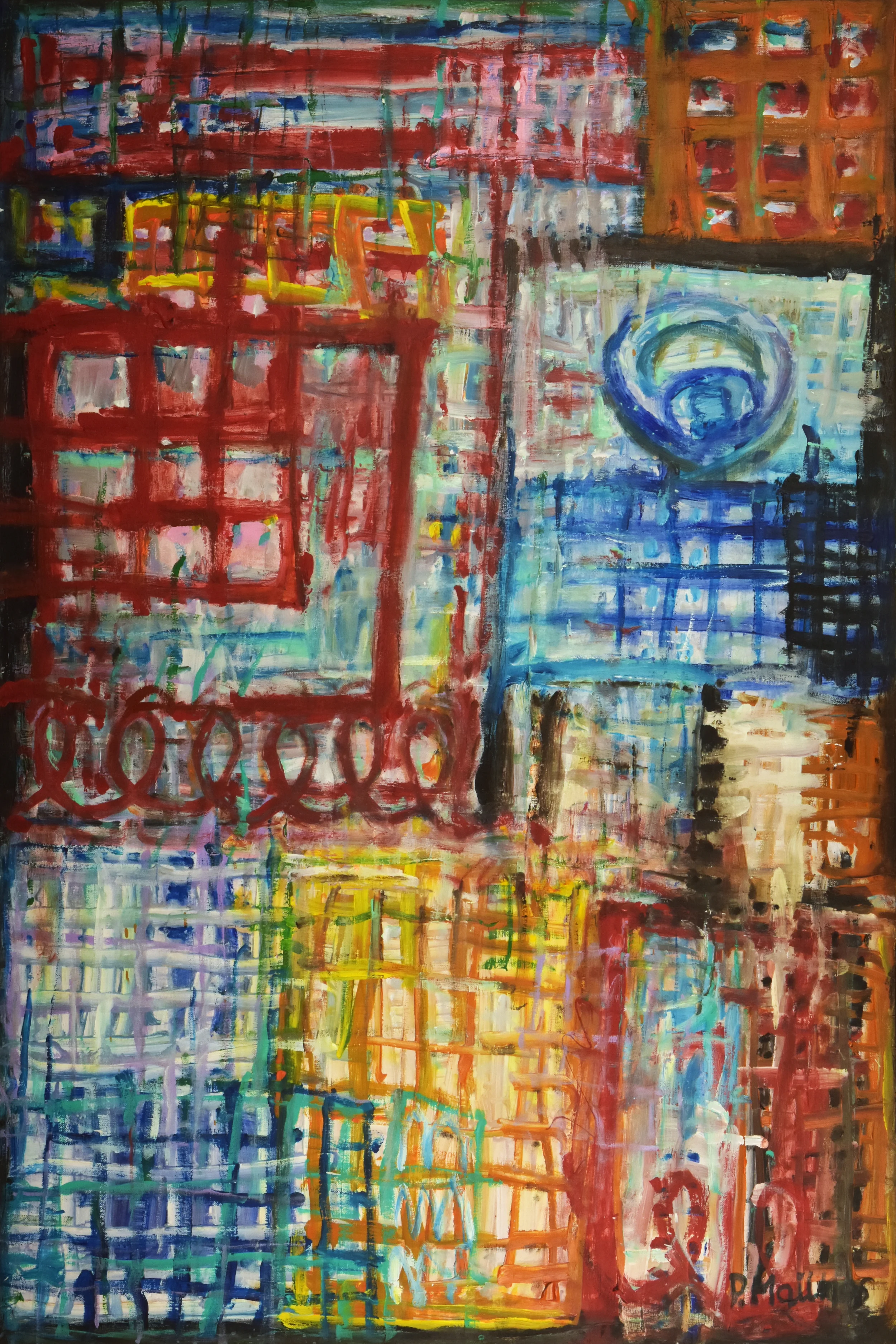 80 x 120 cm