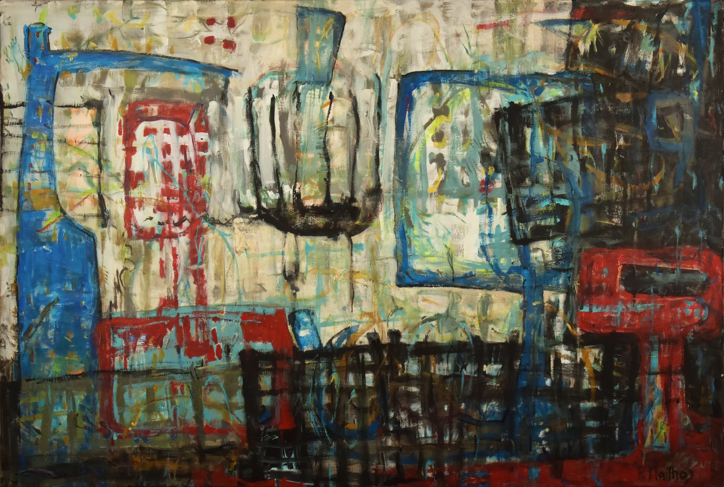 80 x 120 cm