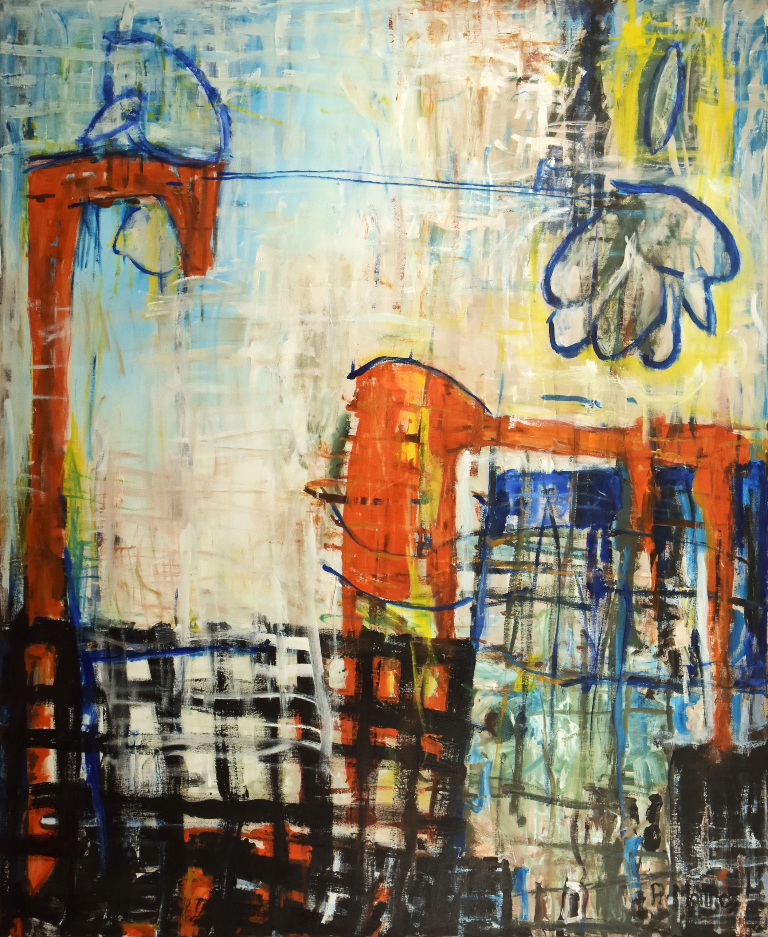 120 x 100 cm