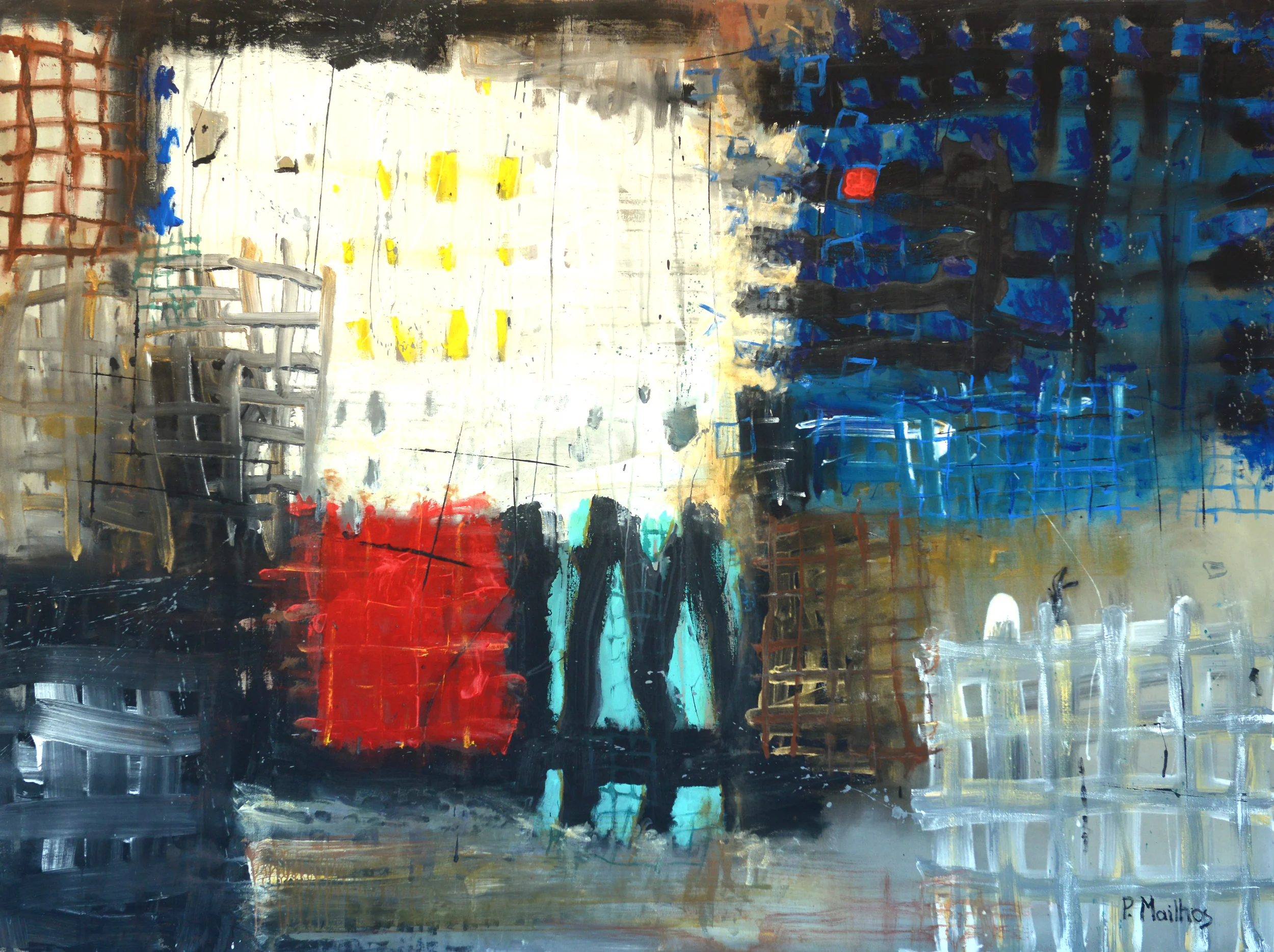160 x 120 cm