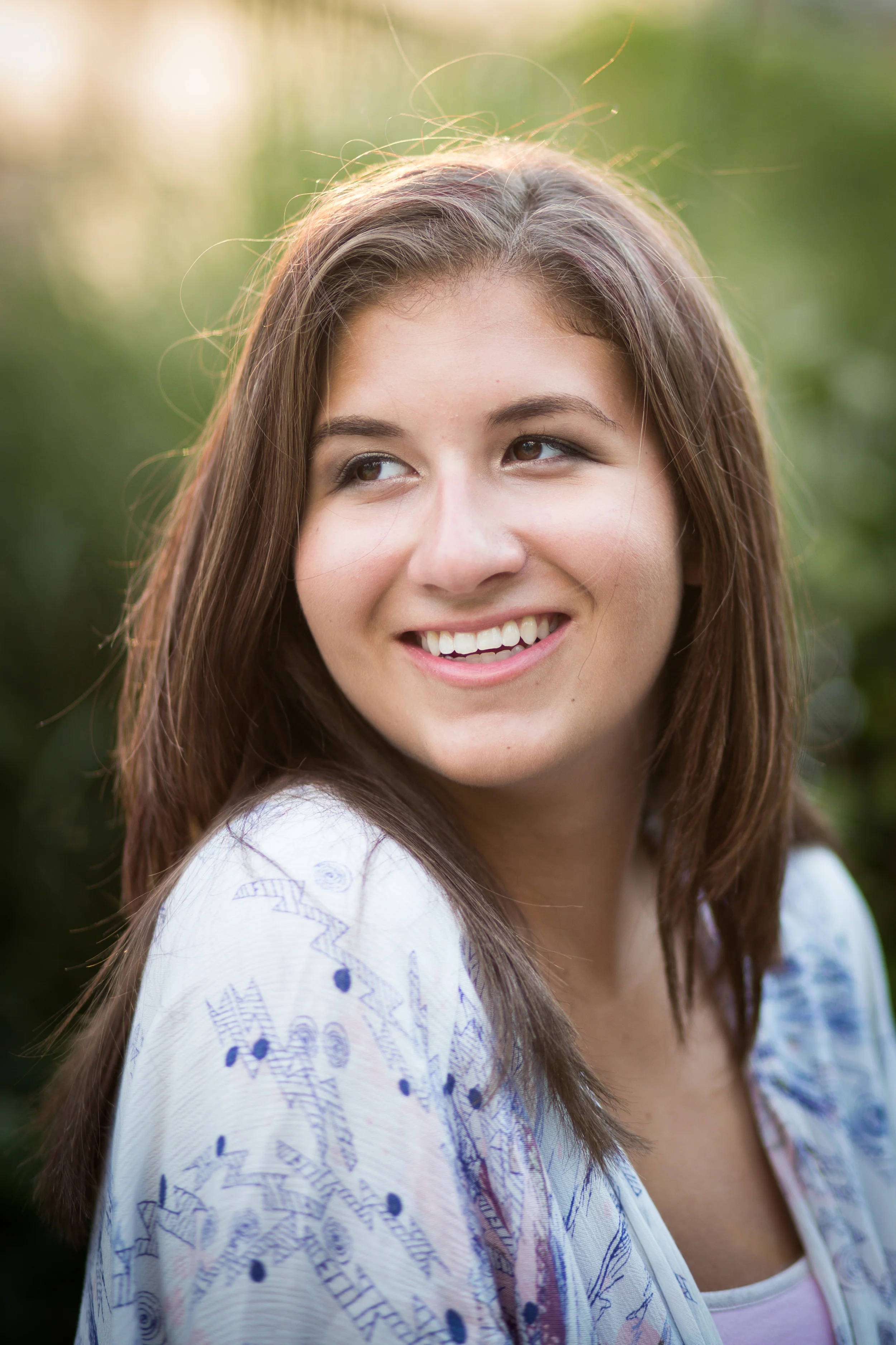 Tiffany | Senior Session