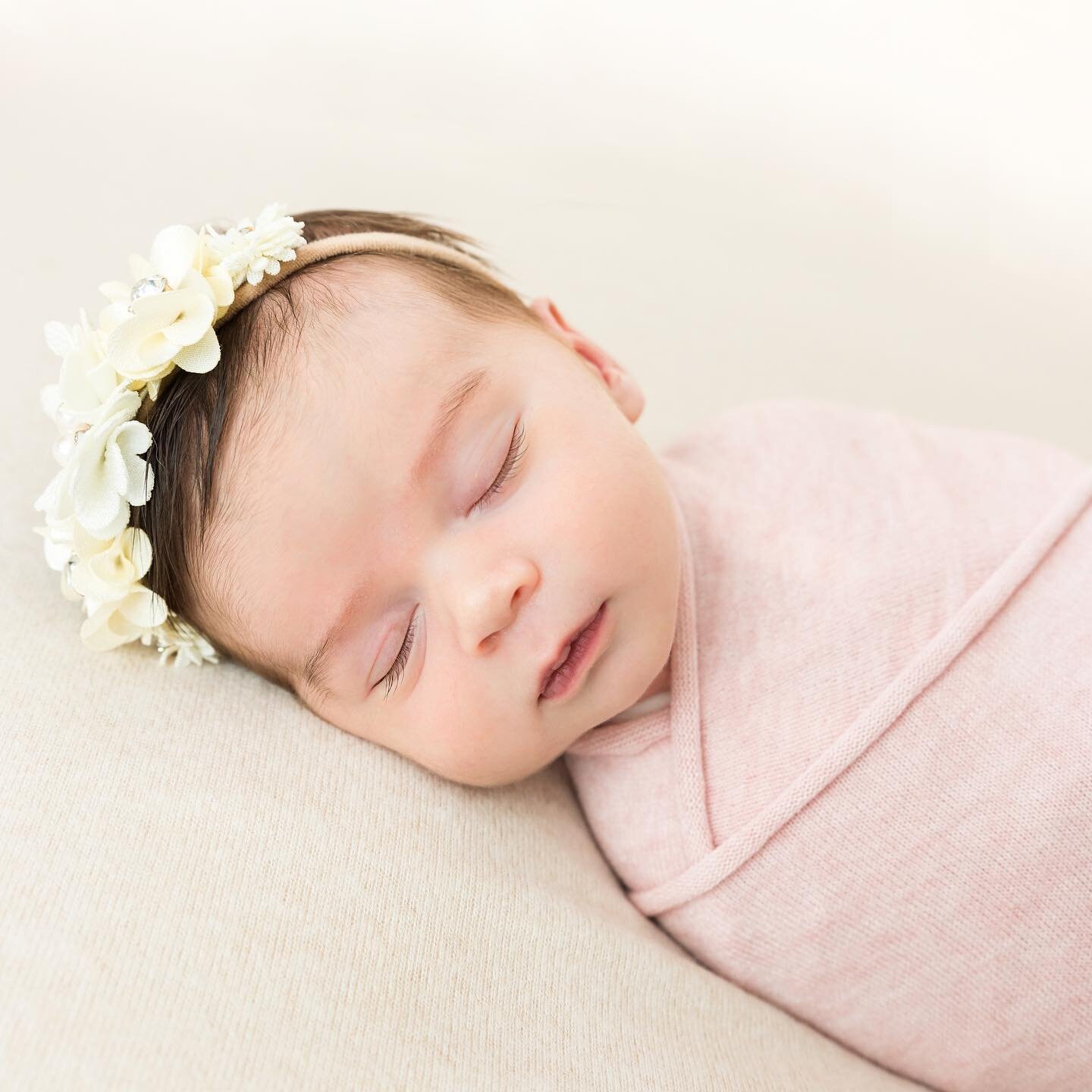 Practicing on Miss Blake. What a sweetheart! I&rsquo;m very quickly realizing why people have newborn studios. There is so much stuff! Sooner or later I&rsquo;ll do a model call. So much to learn but she was a wonderful first model!
