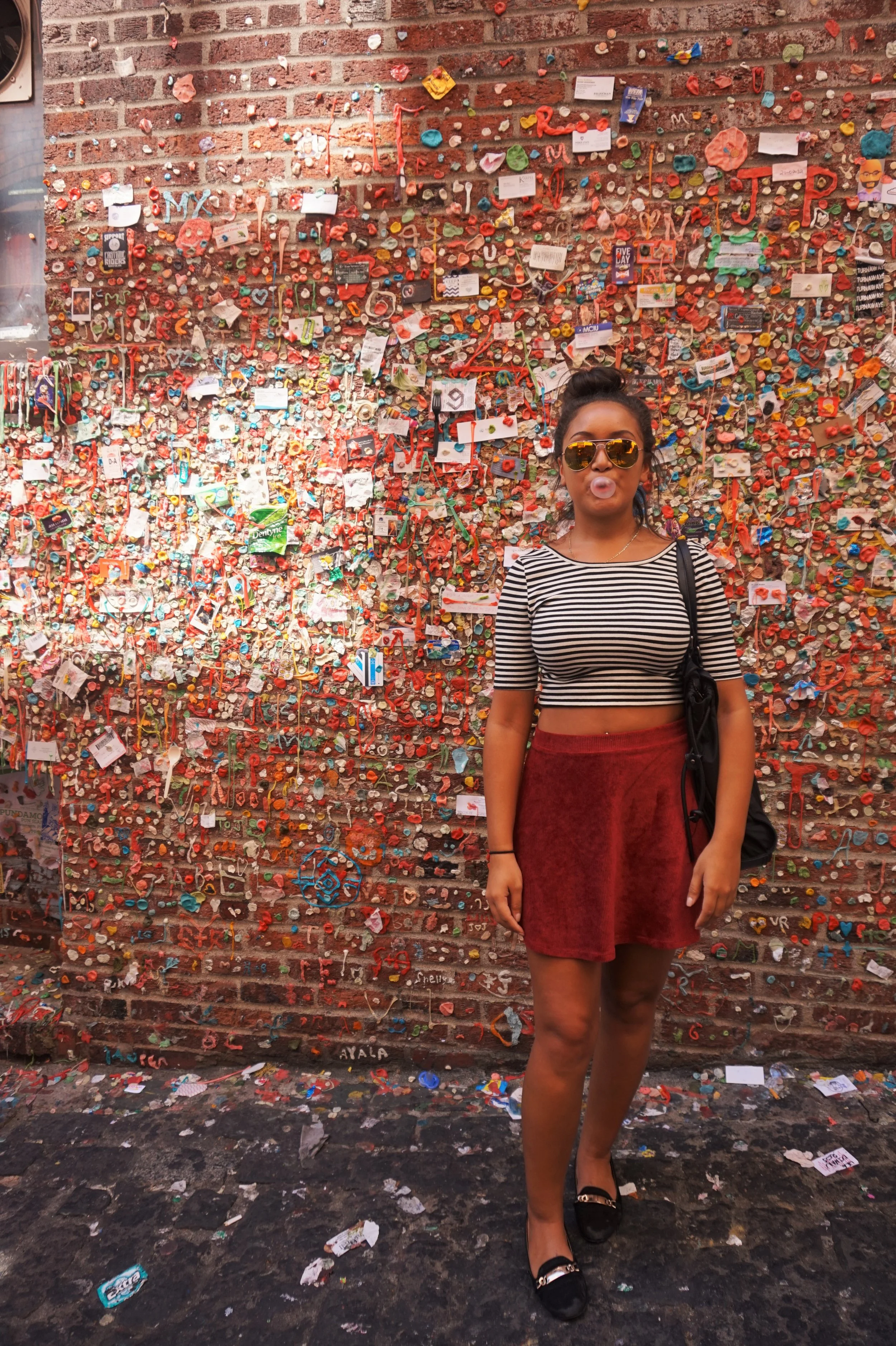 photo taken by a stranger with a really nice camera
