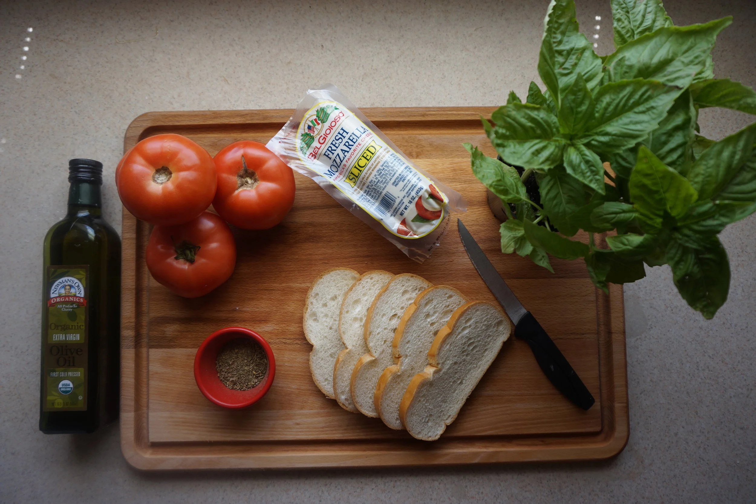 How to Throw an Italian Tuscan Style  Dinner