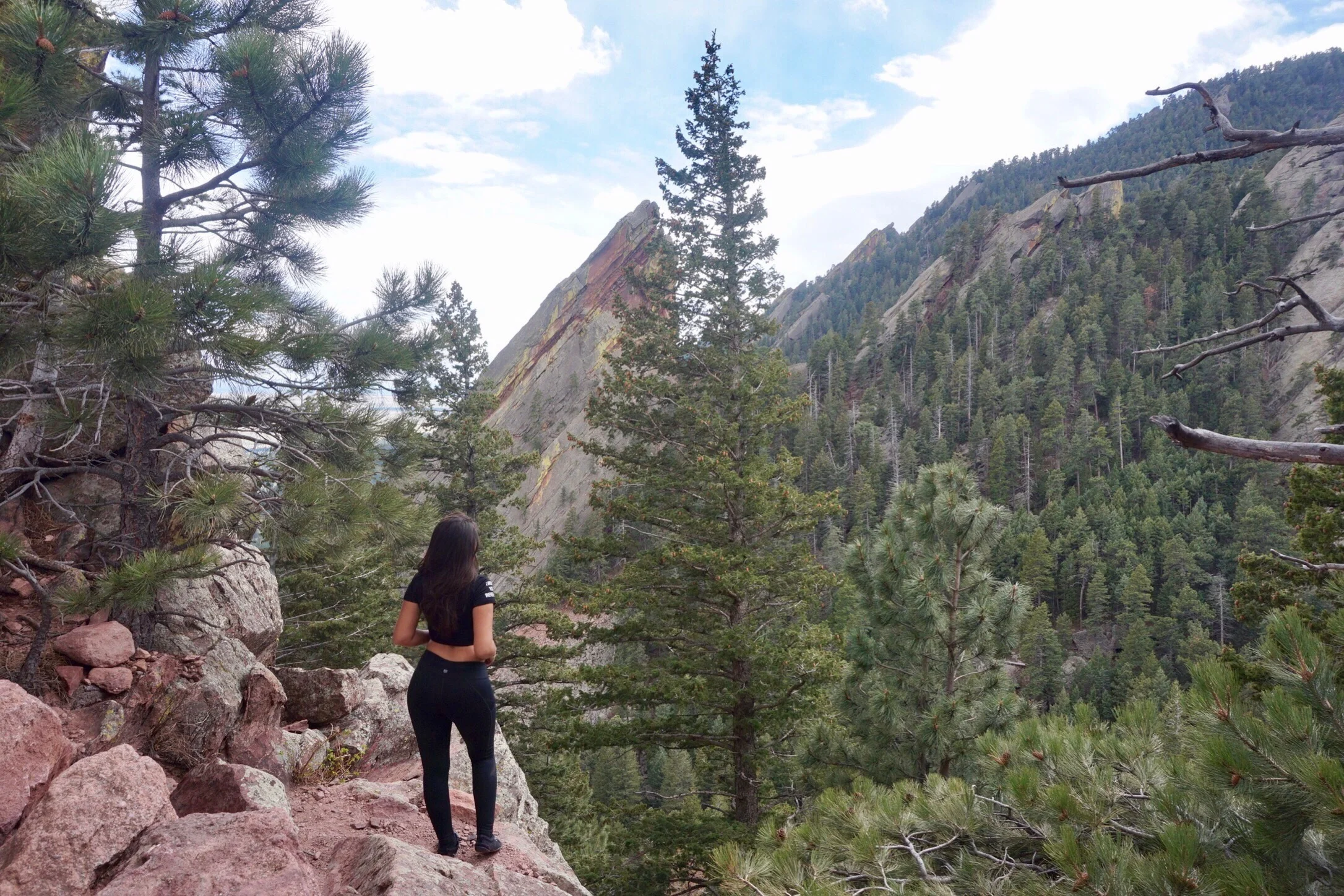 C O L O R A D O | Getting High & Discovering a Small World