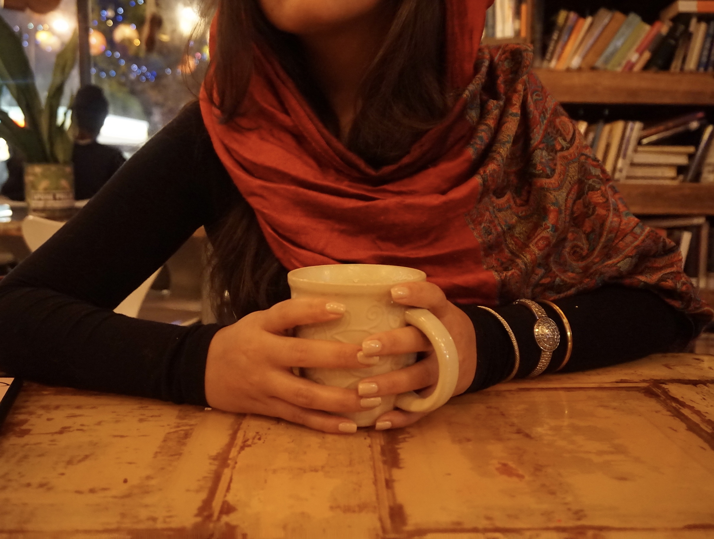 Advice to the Person Who Just Doesn't Know