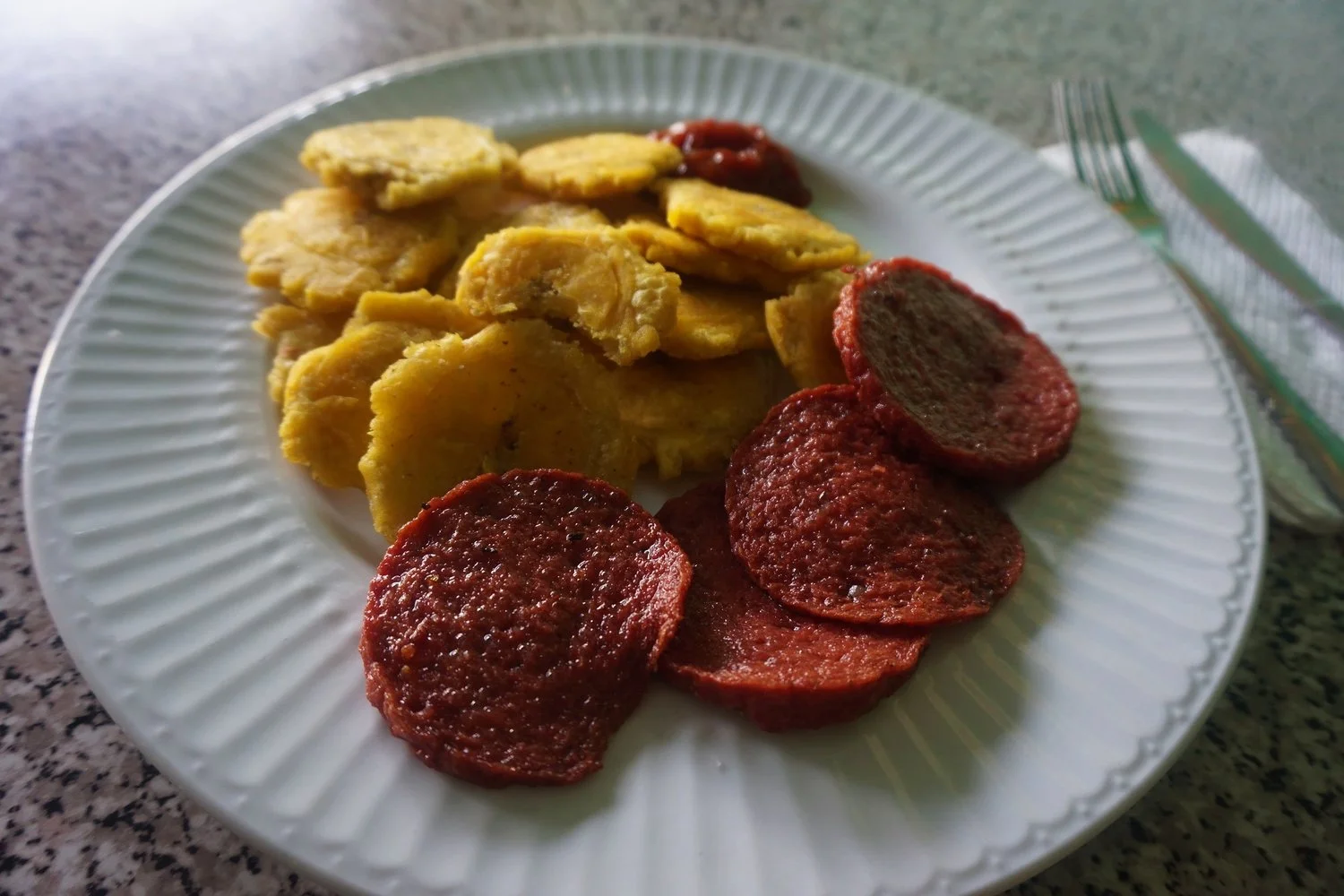 The Dominican Republic I know...