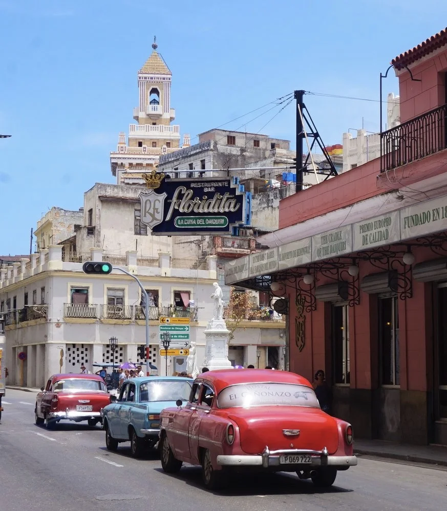 Traveling Back in Time in Havana, Cuba 