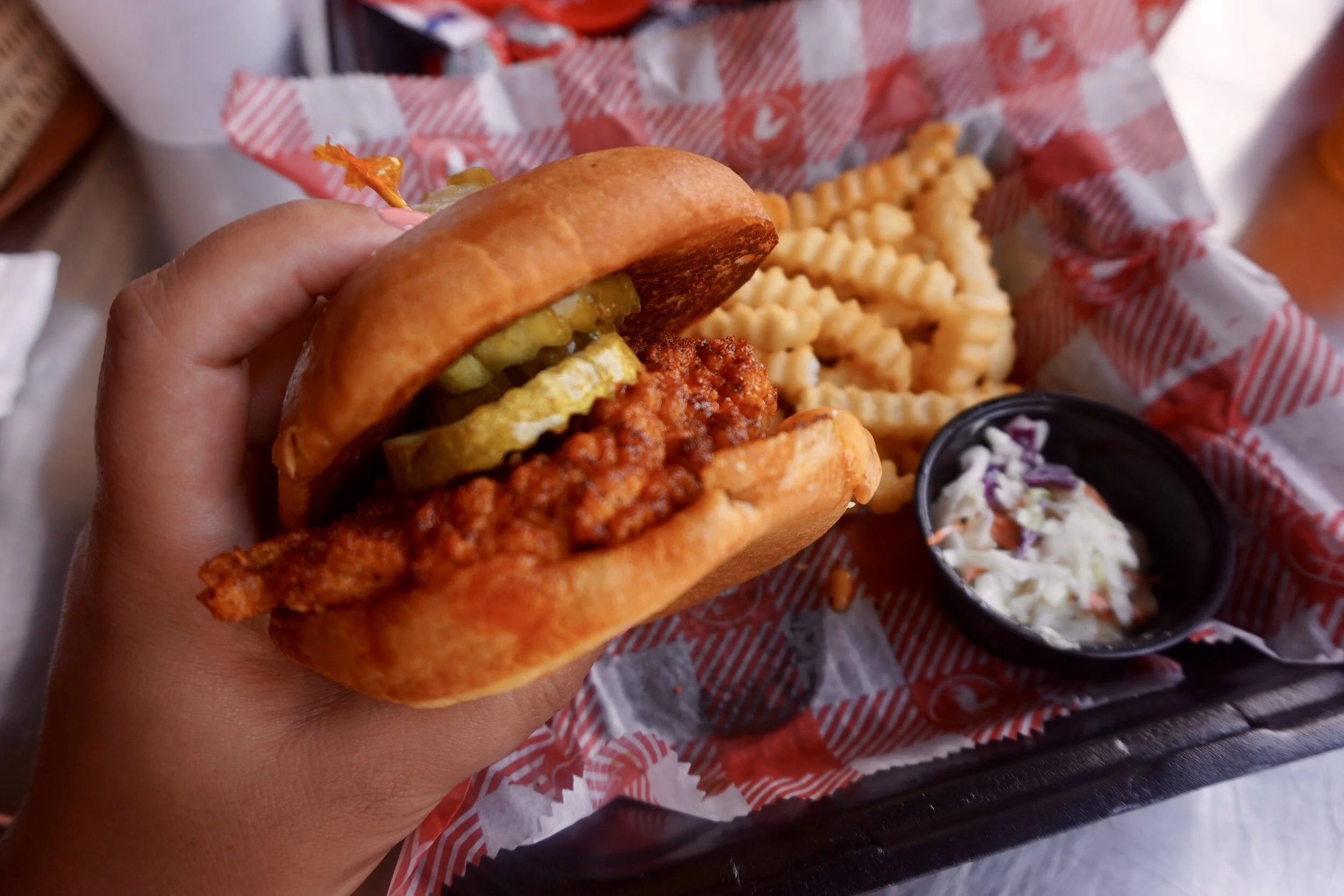 Feeding the Travel Bug in Nashville, Tennessee 