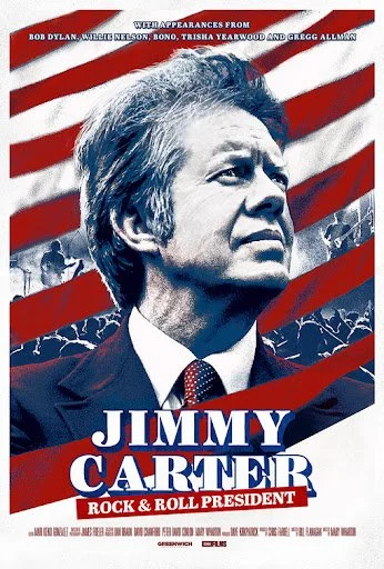 Jimmy Carter: Rock and Roll President