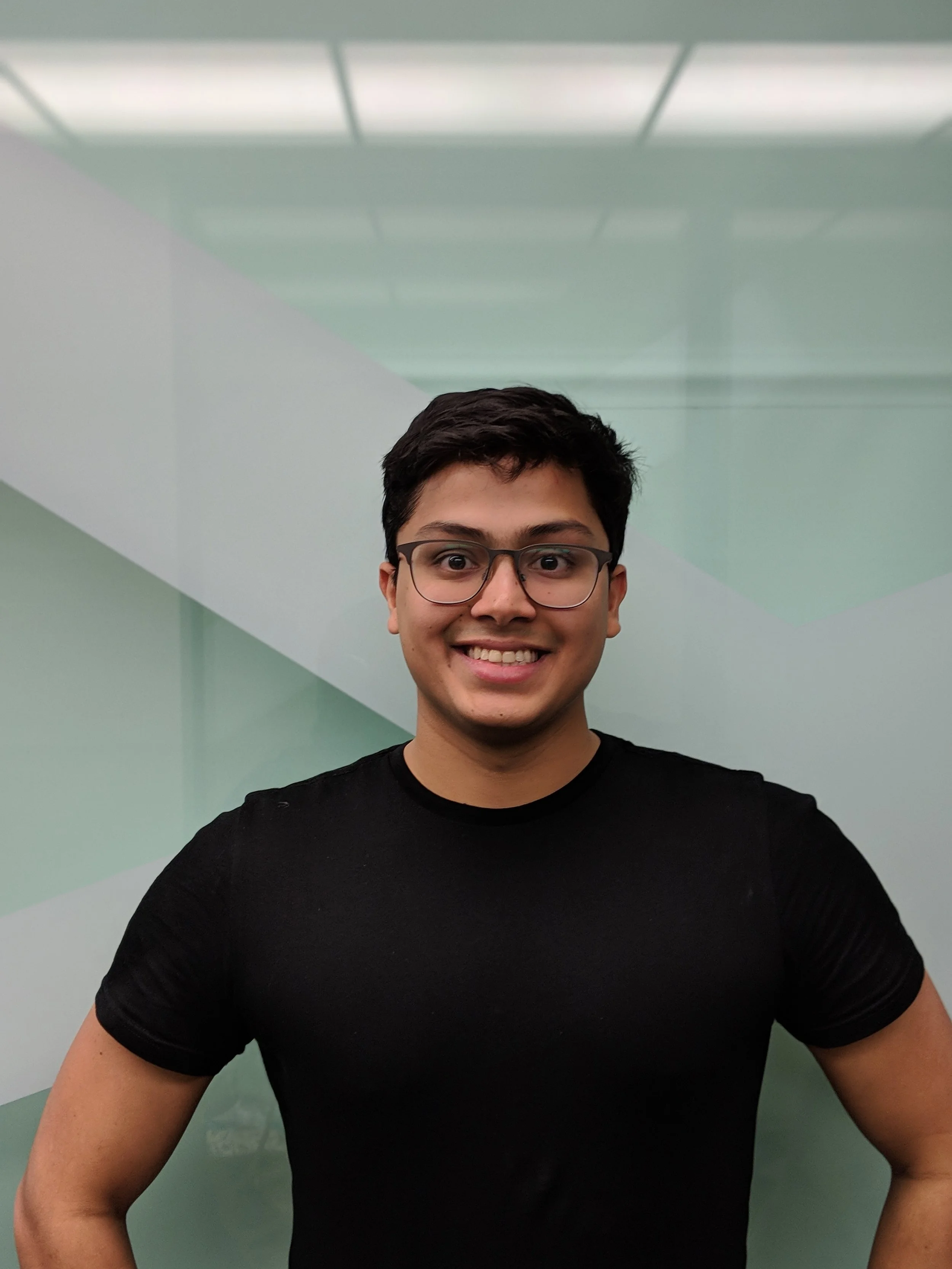 Tejas Narayan (Outreach Chair)