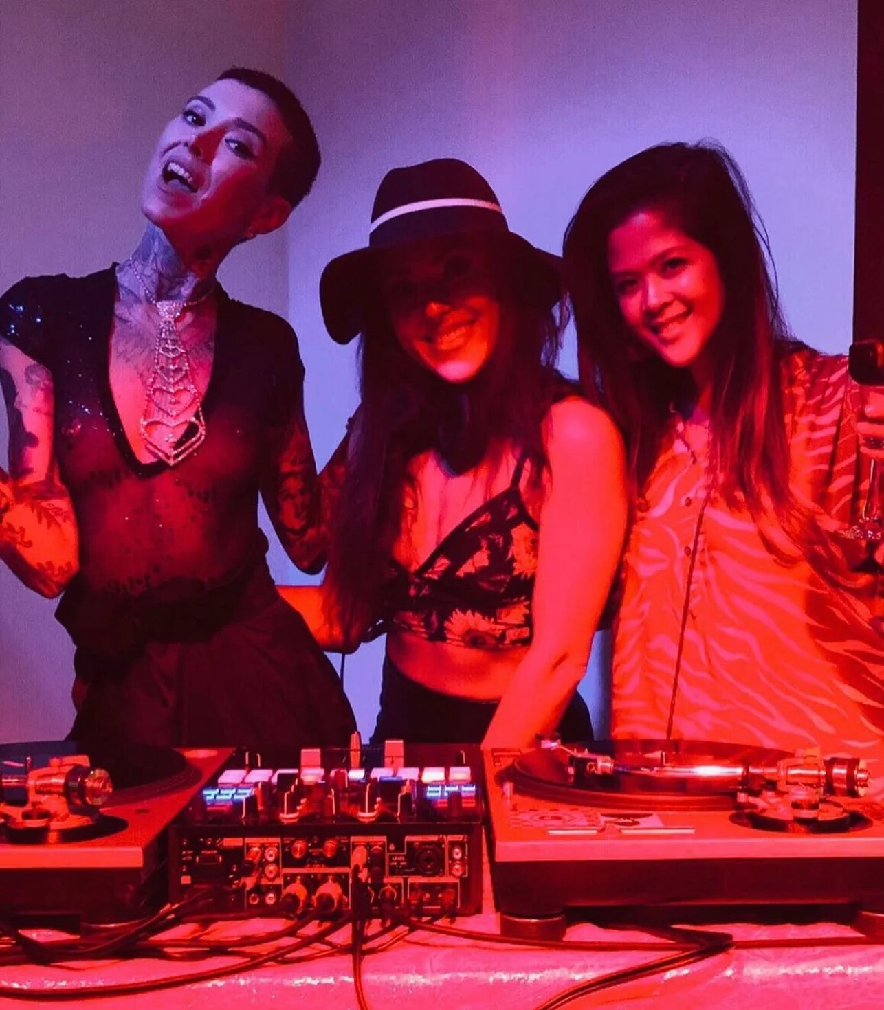 DJ BABES: NO FILTER 🩸 @theprettycultivator #BabesClub