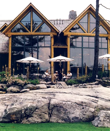  Architect: Hicks-Pettes Architects Inc. Michael Pettes: partner in charge, design partner 