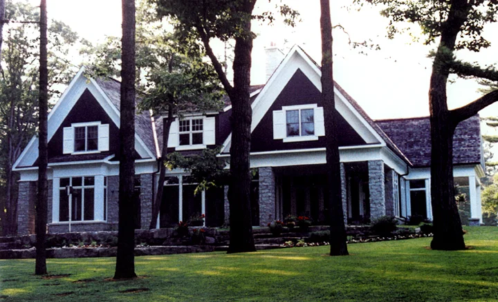  Architect: Hicks-Pettes Architects Inc.&nbsp; &nbsp; Michael Pettes: partner in charge, design partner 